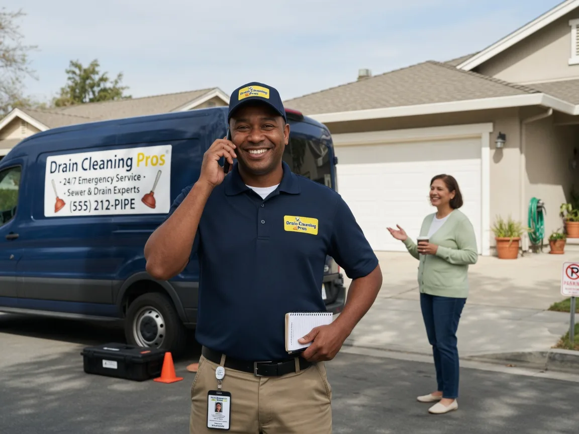 Drain Cleaning Juliette, GA FAQs