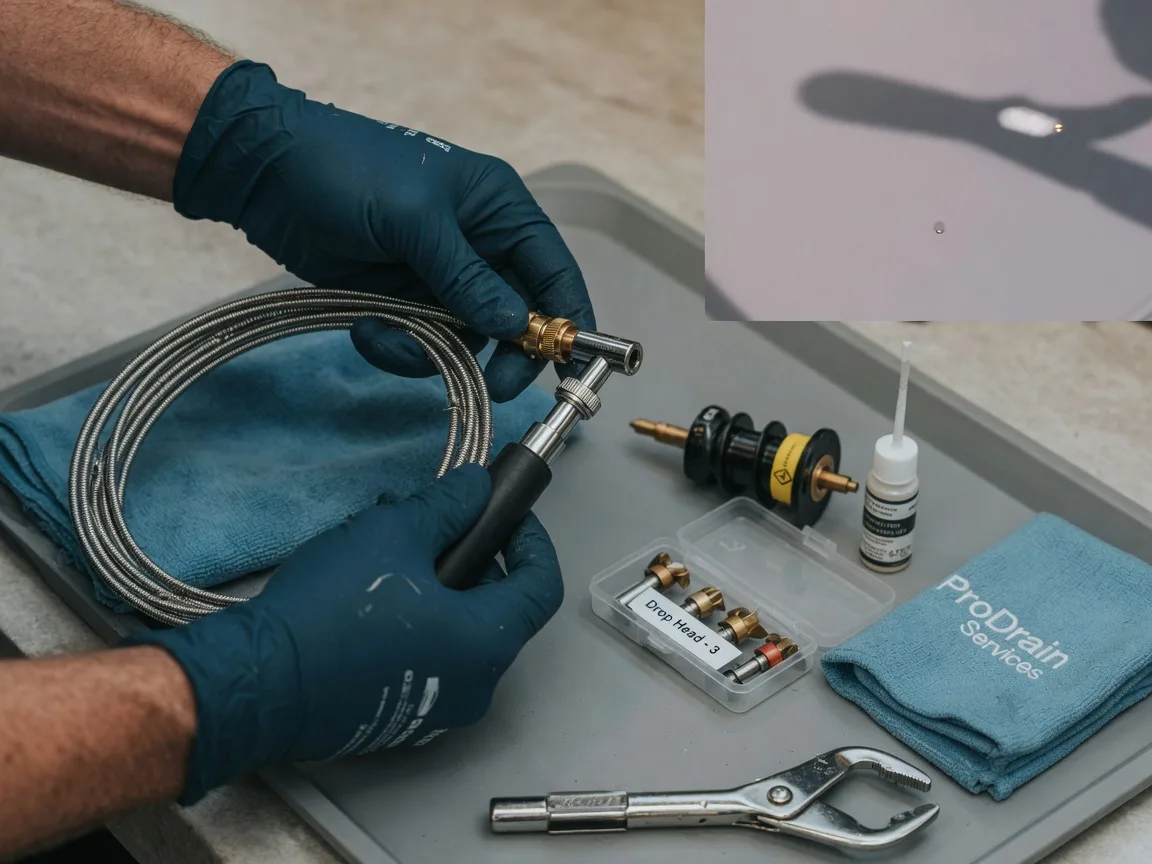 Why choose Drain Cleaning in Juliette, GA